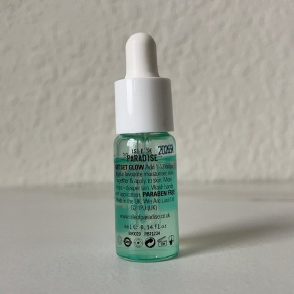 $3💗 ISLE OF PARADISE Self Tanning Drops - Picture 2 of 3